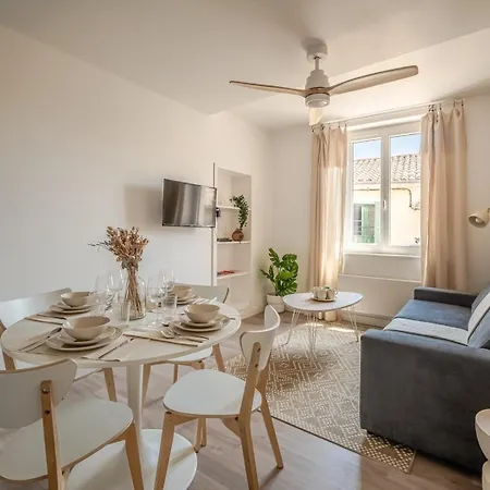 Apartmán Le Lagure ~ Centre-ville ~ Arrivee Autonome Narbonne