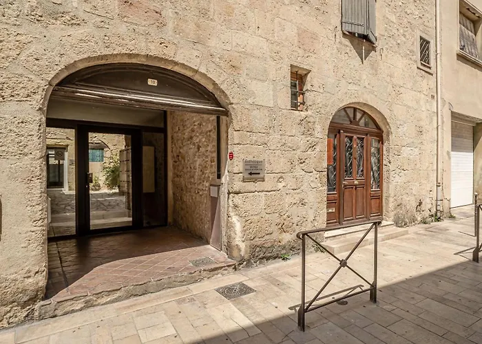Oiqia • Olympe Appartement